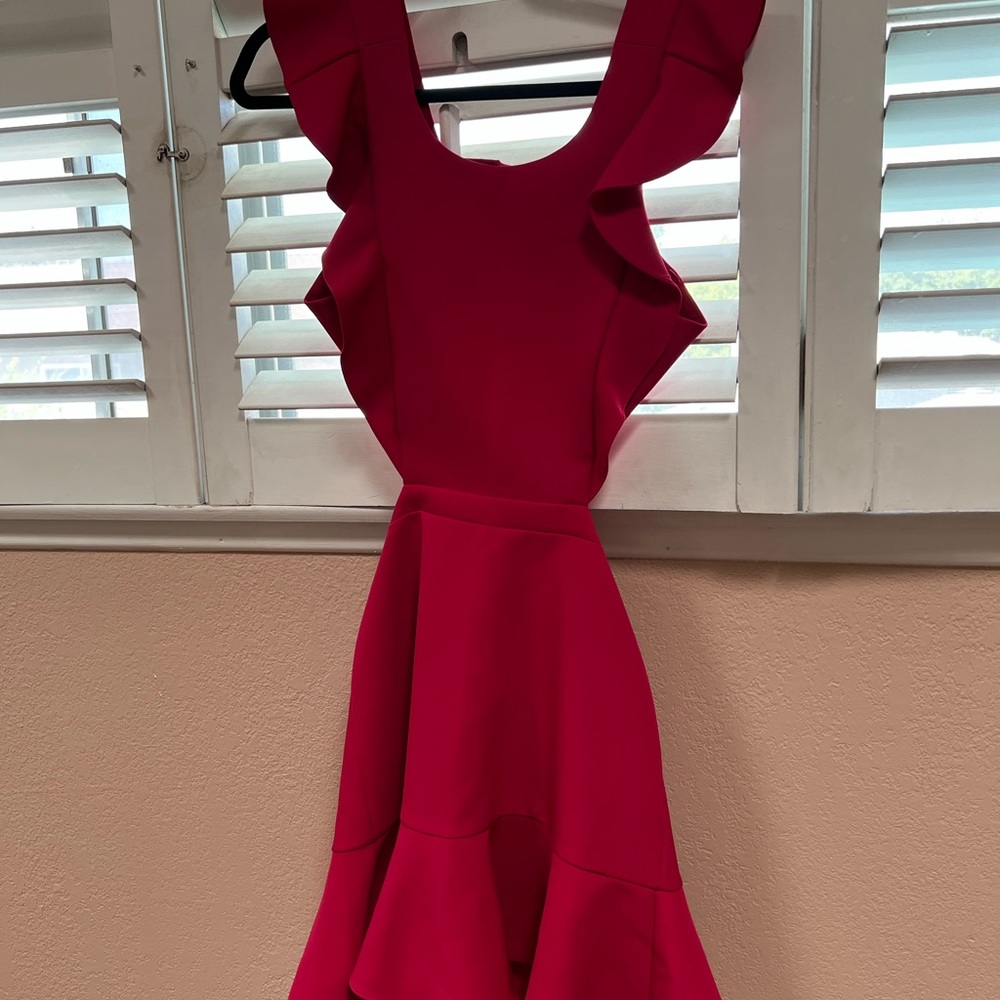 BCBG maxazria dress